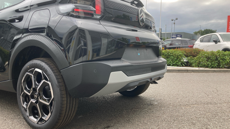 Citroen C3 1.2 Turbo Plus 5dr Petrol Hatchback